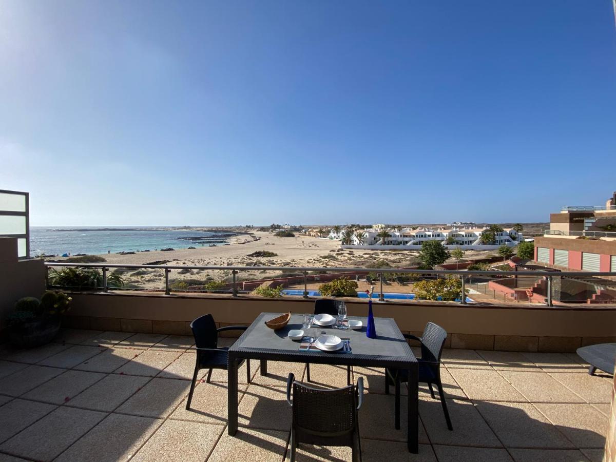 Apartamento Marfolín 28 Cotillo Exterior foto