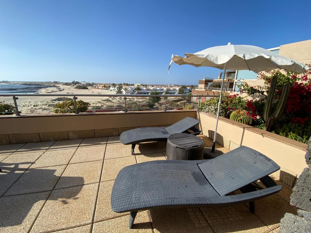 Apartamento Marfolín 28 Cotillo Exterior foto